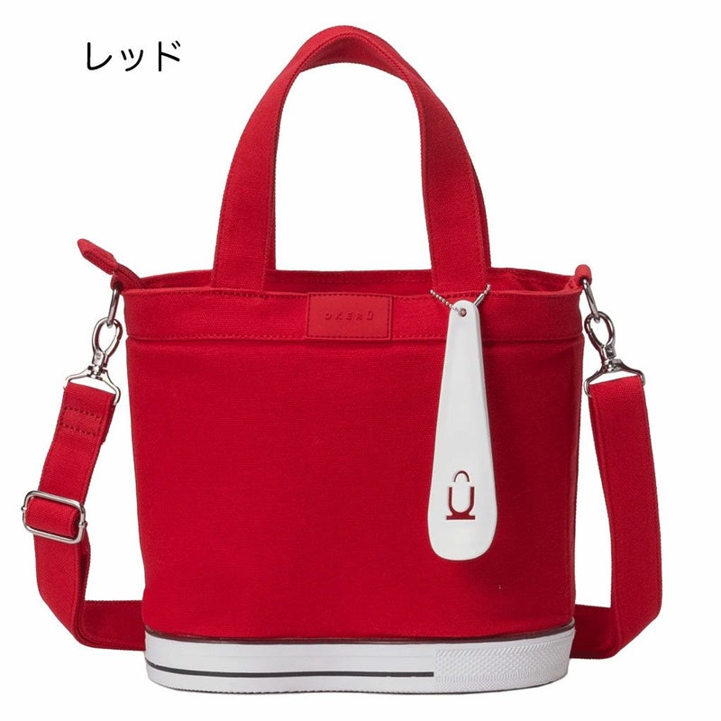 オケルOKERUミニトートTYPE-Cラウンドバッグゴルフ2025年モデル日本正規品