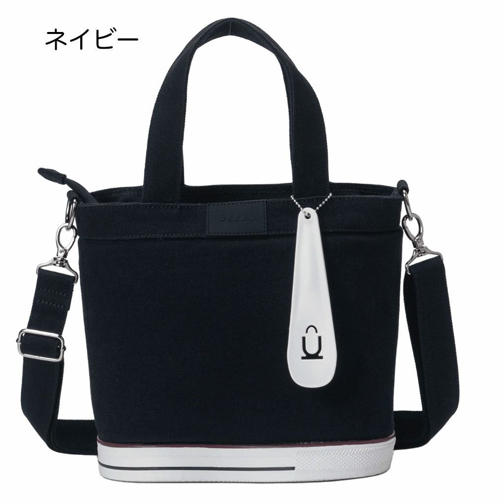 オケルOKERUミニトートTYPE-Cラウンドバッグゴルフ2025年モデル日本正規品