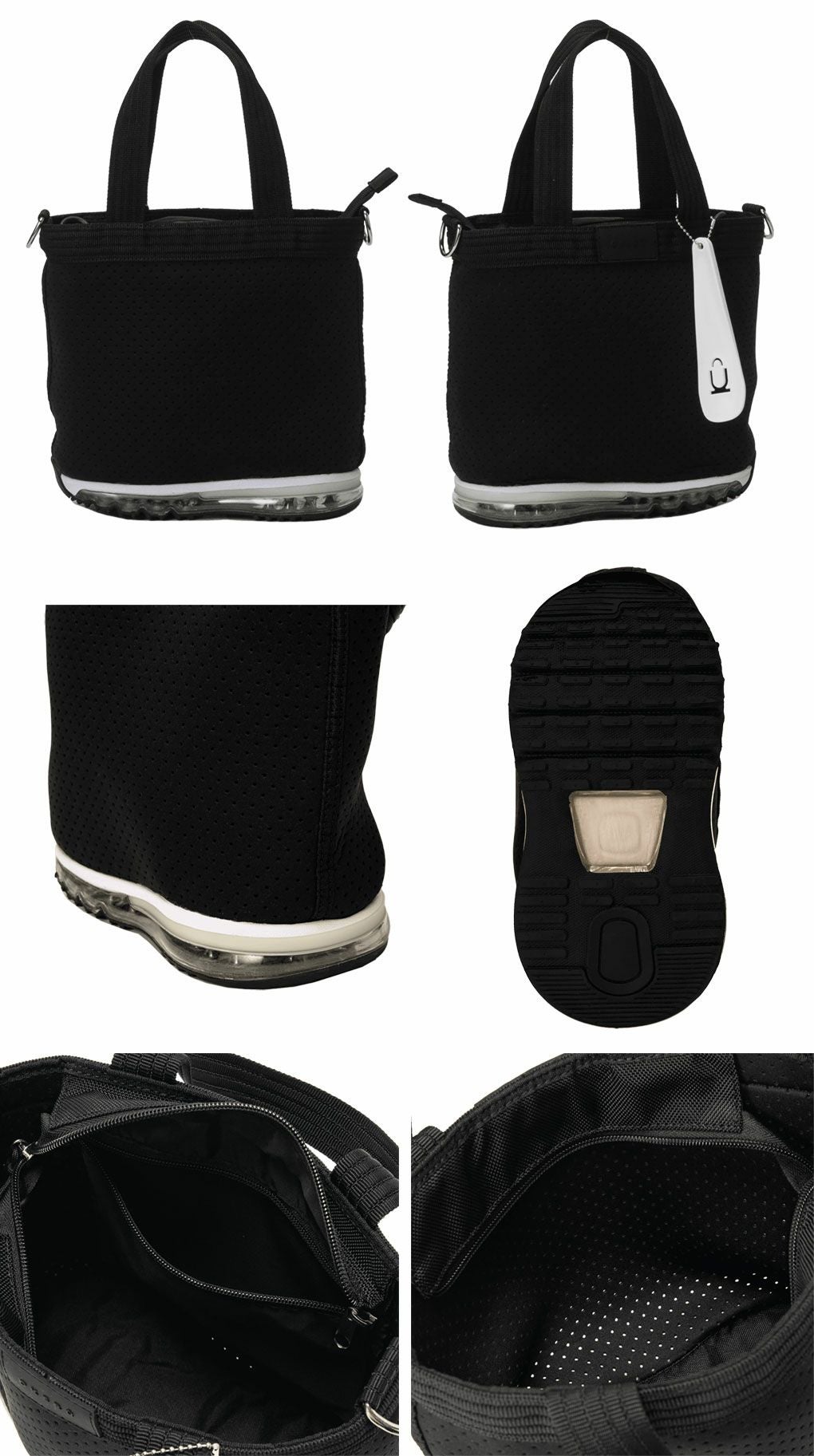 オケルOKERUミニトートTYPE-Nラウンドバッグゴルフ2025年モデル日本正規品