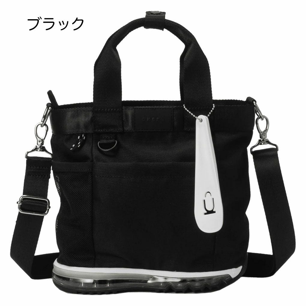 オケルOKERUミニトートTYPE-Pラウンドバッグゴルフ2025年モデル日本正規品