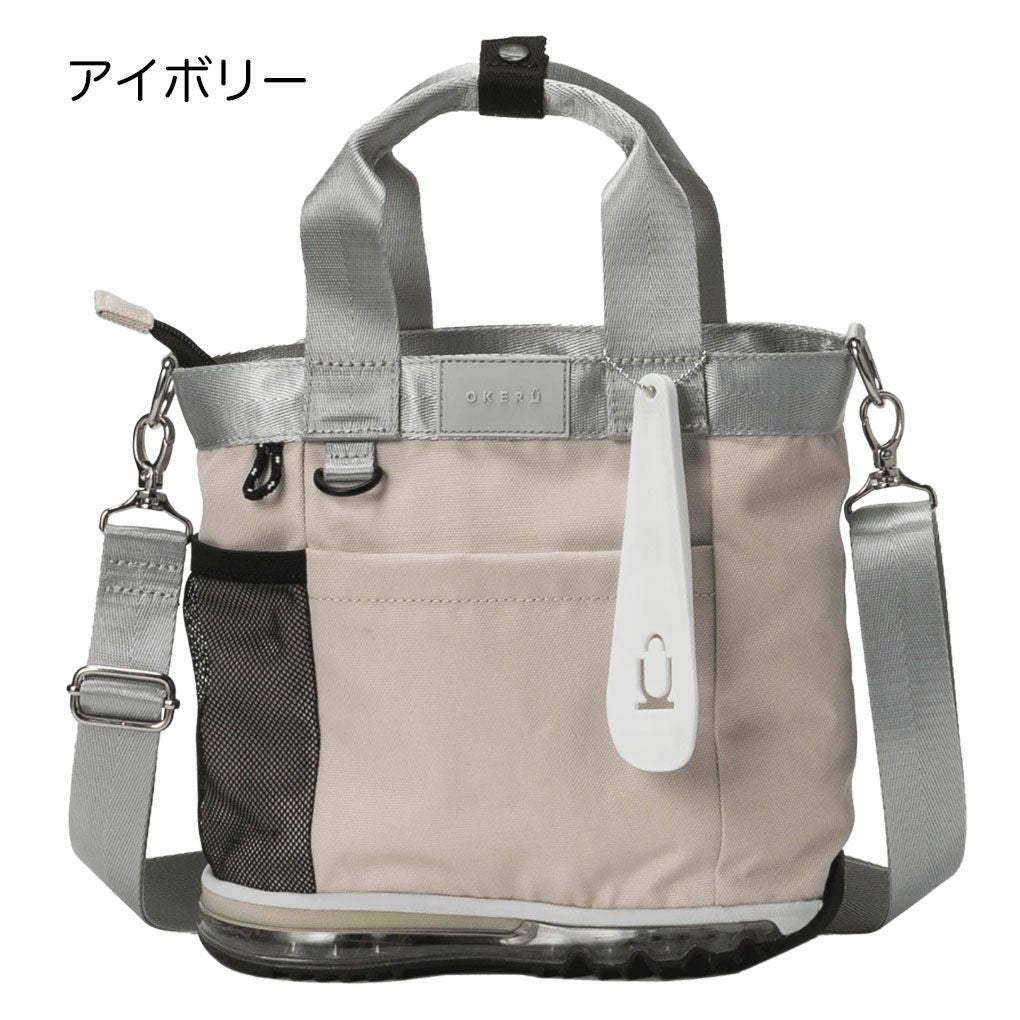 オケルOKERUミニトートTYPE-Pラウンドバッグゴルフ2025年モデル日本正規品