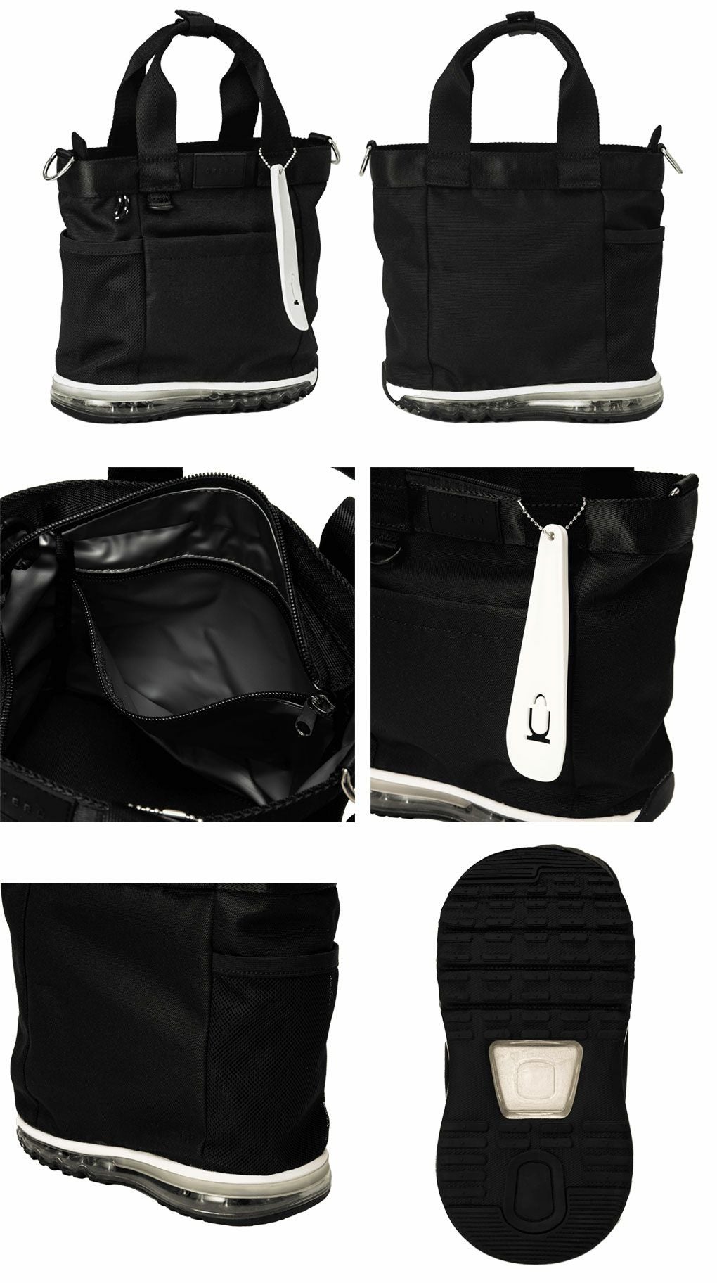 オケルOKERUミニトートTYPE-Pラウンドバッグゴルフ2025年モデル日本正規品