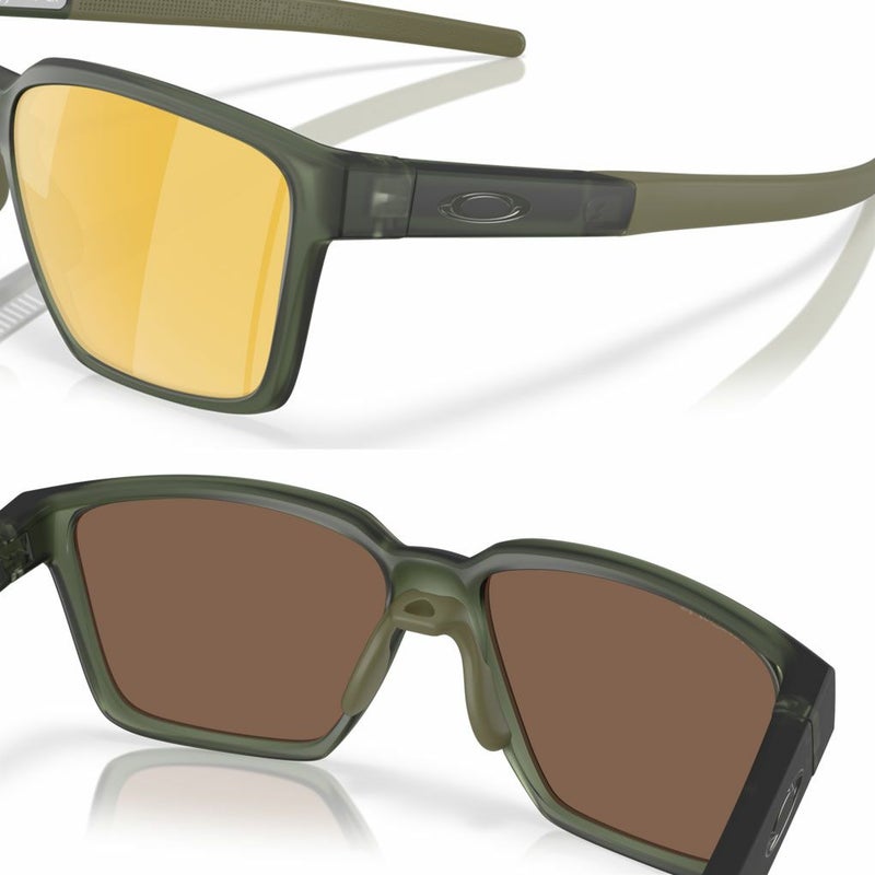 オークリーサングラスOO9430-0657ActuatorSQゴルフ2025年モデル国内正規品