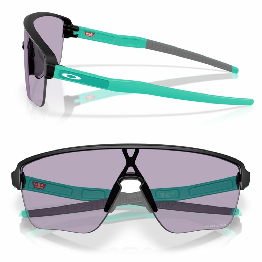 オークリーサングラスOO9415-0742CorridorSQゴルフ2025年モデル国内正規品