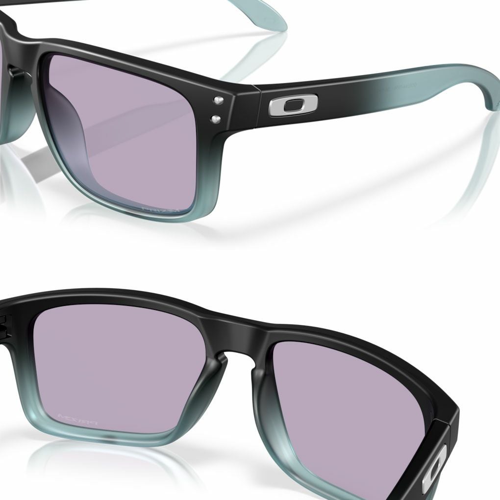 オークリー サングラス OO9244-7956 Holbrook Low Bridge Fit UVカット