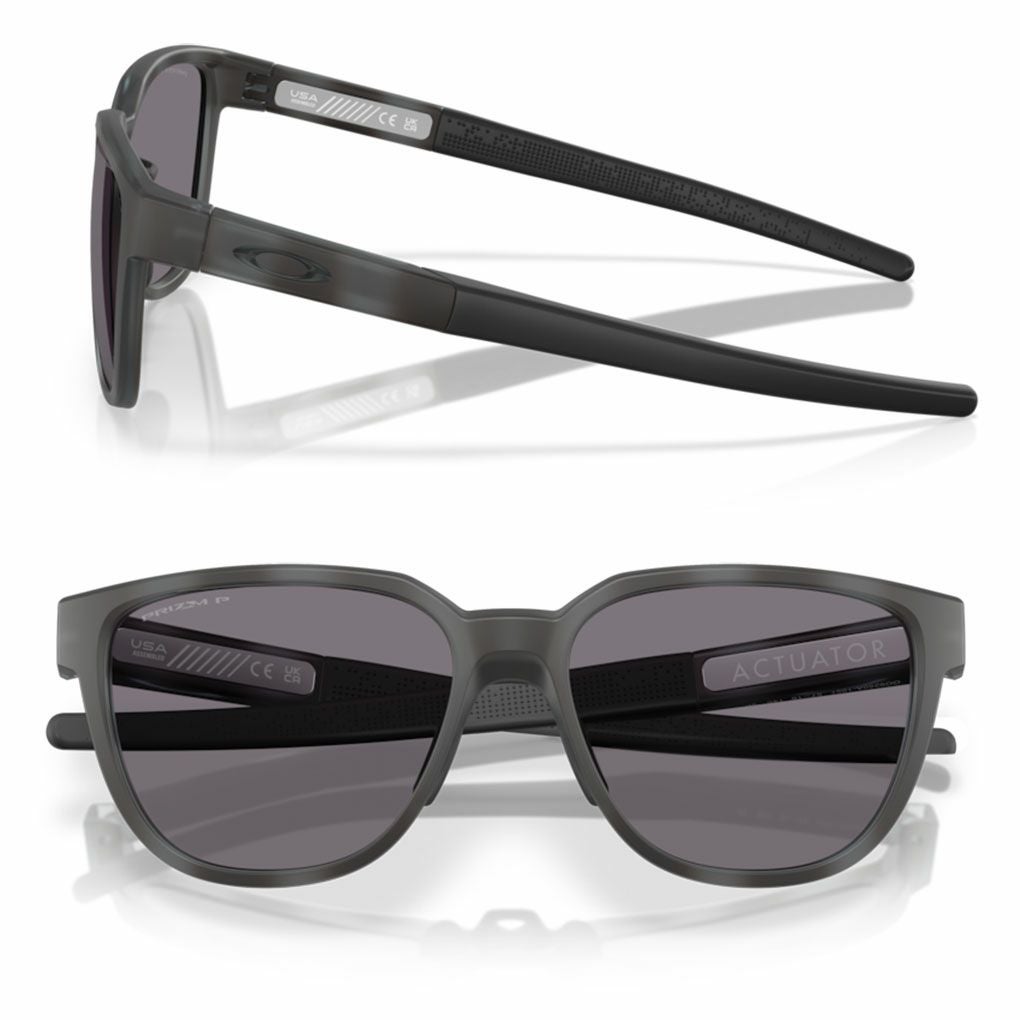 オークリーサングラスOO9250A-1057Actuatorゴルフ2025年モデル国内正規品