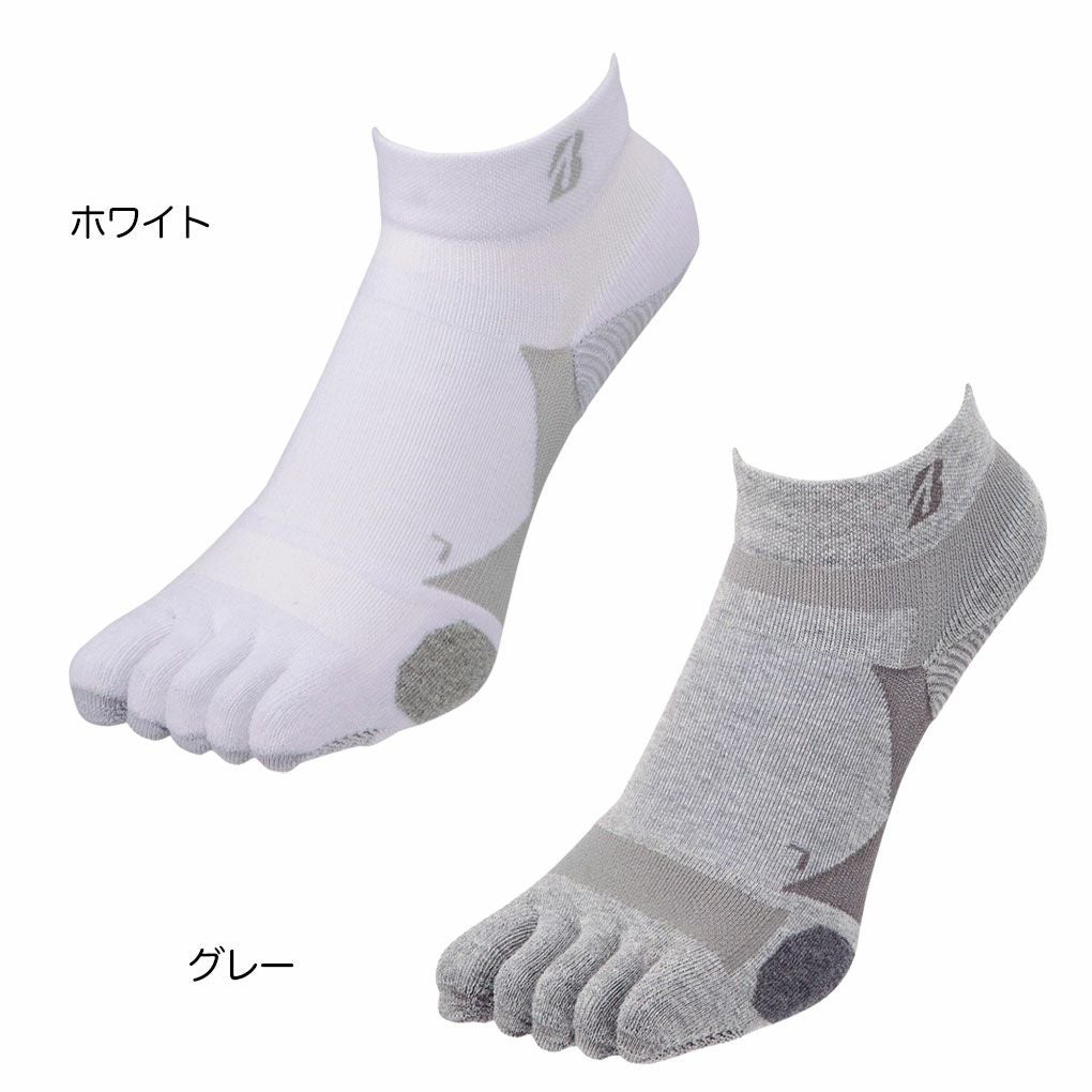 BSブリヂストンゴルフシングルX3Dソックスベーシックアンクル丈5本指タイプSOG316メンズゴルフ靴下BRIDGESTONEGOLF春夏モデル日本正規品