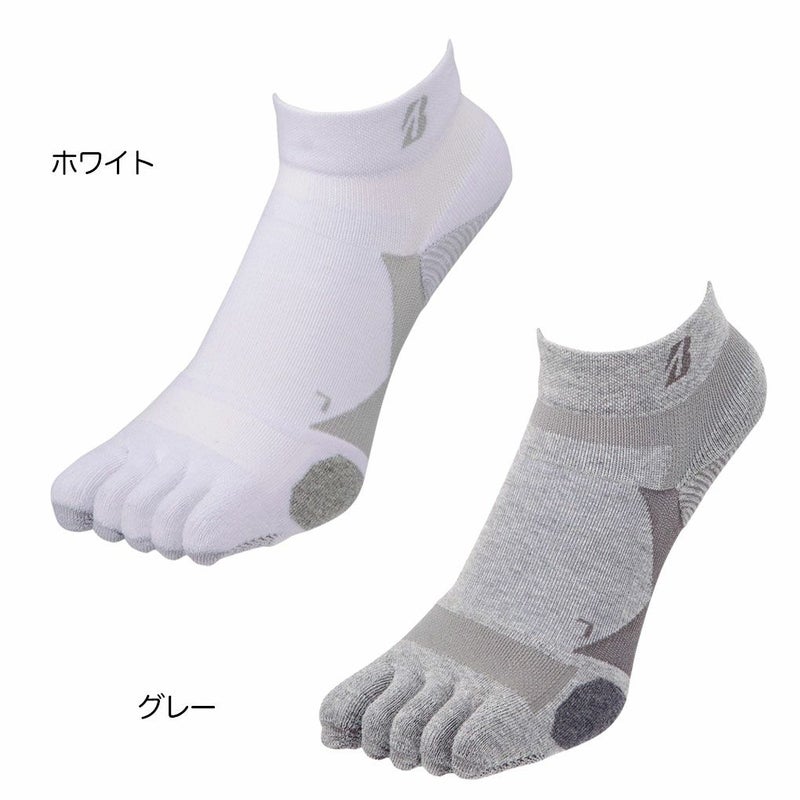 BSブリヂストンゴルフシングルX3Dソックスベーシックアンクル丈5本指タイプSOG316メンズゴルフ靴下BRIDGESTONEGOLF春夏モデル日本正規品