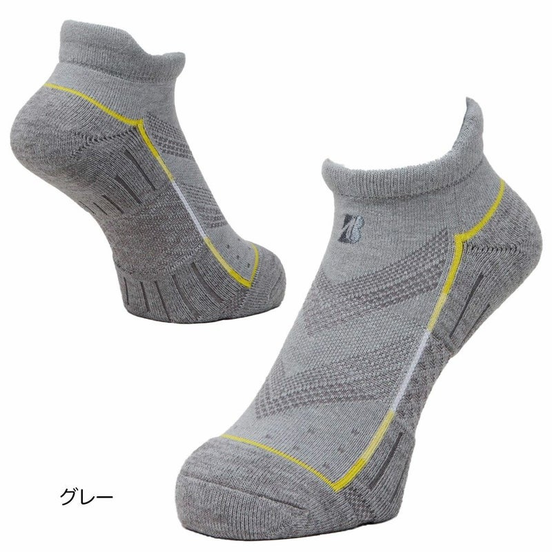 BSブリヂストンゴルフ春夏サマーソックスSOS24Dメンズゴルフ靴下BRIDGESTONEGOLF日本正規品