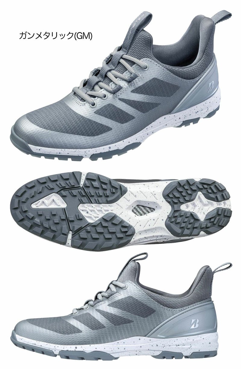 BSブリヂストンゴルフスパイクレスシューズSH2406ゼロ・スパイクバイターライトニットメンズBRIDGESTONEGOLF日本正規品