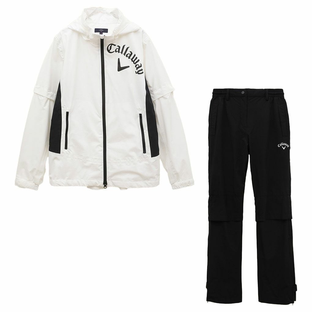 キャロウェイセットアップレインウェアレディースC23989200Callaway日本正規品