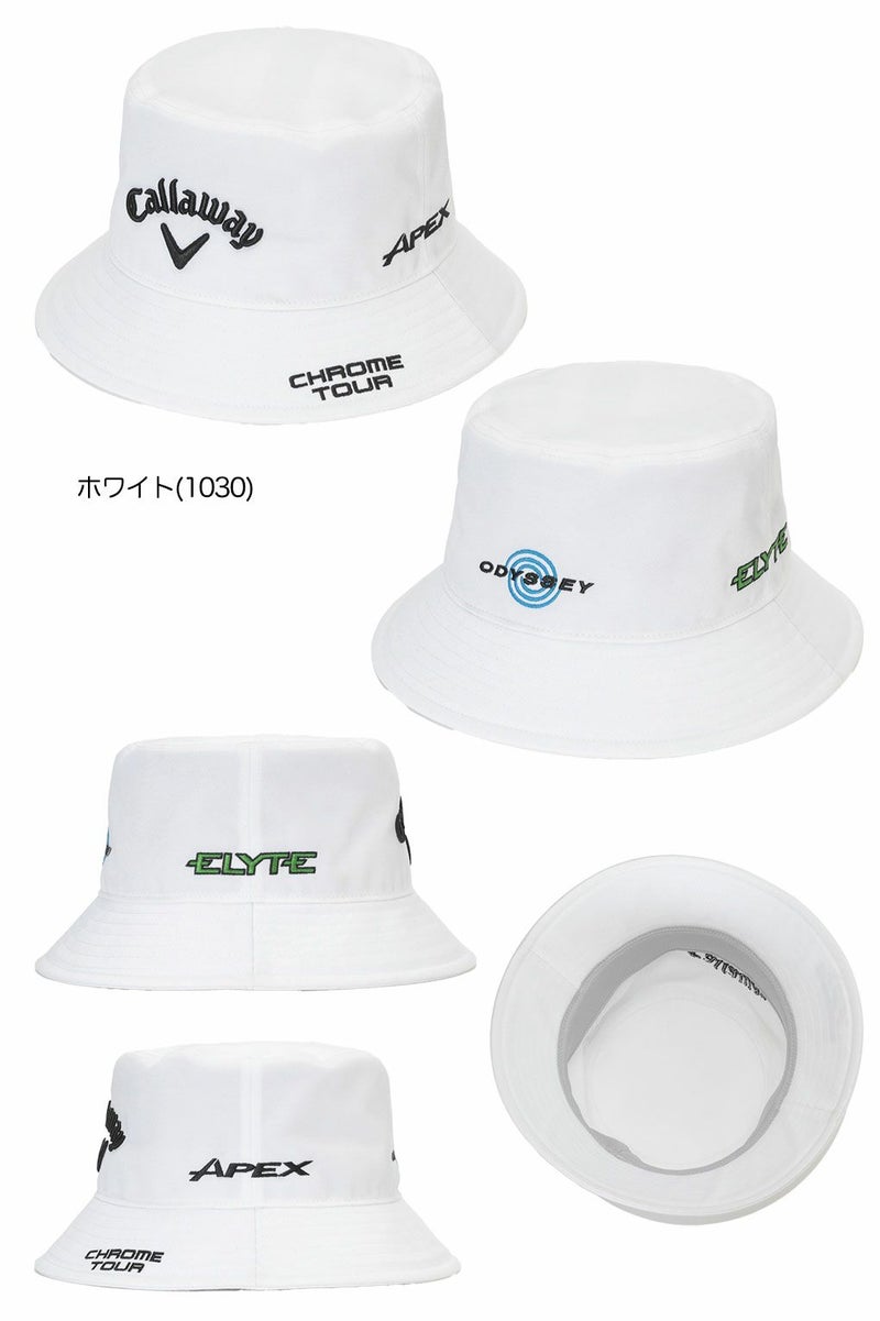 キャロウェイTOURRTWHAT25JMC25990111メンズゴルフウェア2025春夏モデル日本正規品