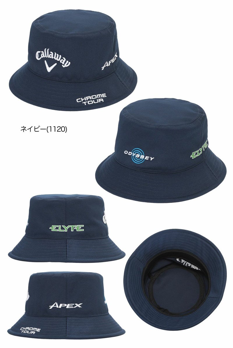 キャロウェイTOURRTWHAT25JMC25990111メンズゴルフウェア2025春夏モデル日本正規品