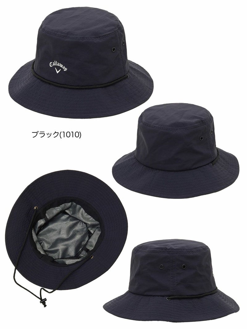 キャロウェイ遮熱ハットC25191113メンズゴルフウェア2025春夏モデル日本正規品