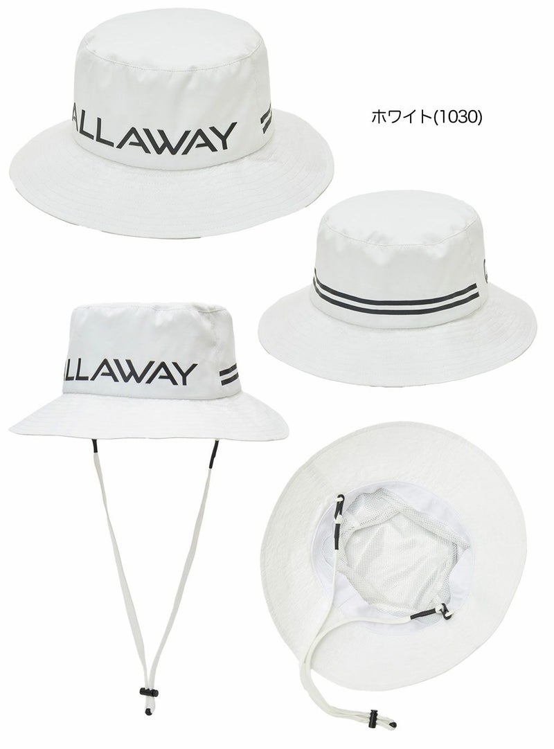 キャロウェイWOMENS遮熱ハットC25191213レディースゴルフウェア2025春夏モデル日本正規品