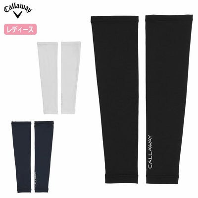 キャロウェイアームカバーC25198201レディースゴルフウェア日焼け対策Callaway2025春夏モデル日本正規品