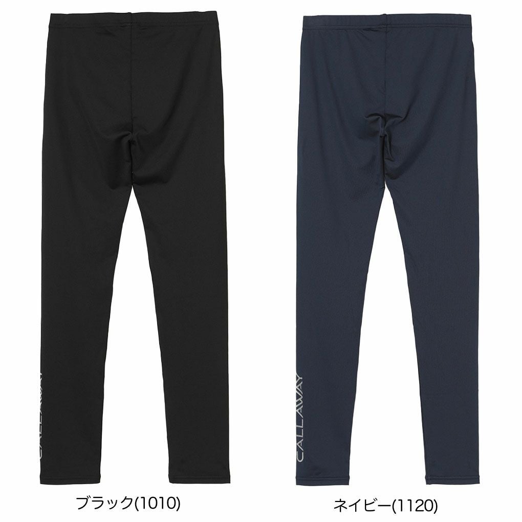 キャロウェイレギンスC25198206レディースゴルフウェア日焼け対策Callaway2025春夏モデル日本正規品