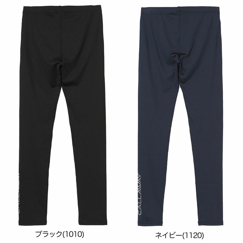 キャロウェイレギンスC25198206レディースゴルフウェア日焼け対策Callaway2025春夏モデル日本正規品