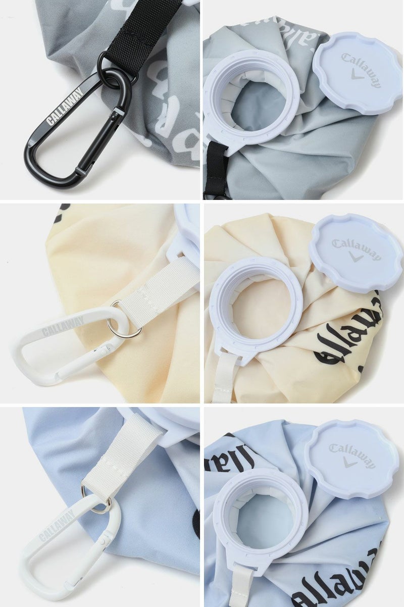 キャロウェイ氷嚢C2519810熱中症対策氷のうアイシングCallaway2024春夏モデル日本正規品