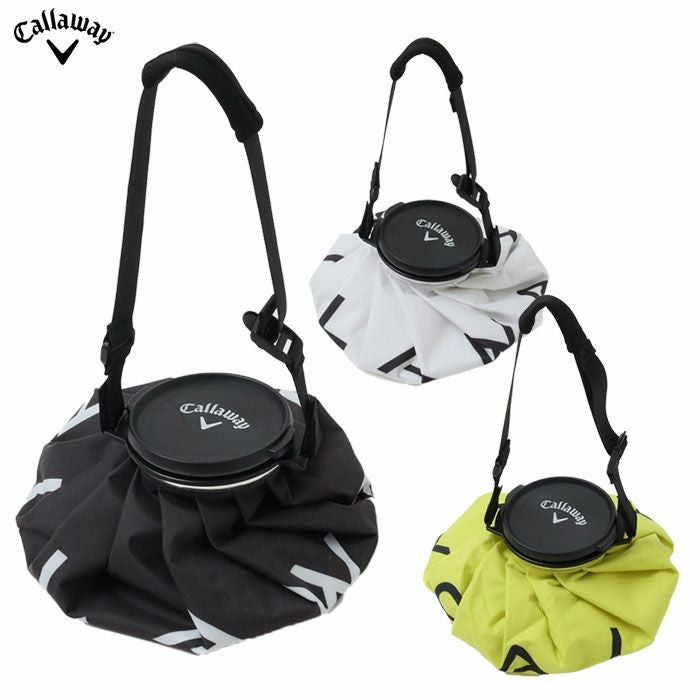 キャロウェイ大口径ビッグサイズ氷嚢C25198105熱中症対策氷のうアイシングCallaway2024春夏モデル日本正規品