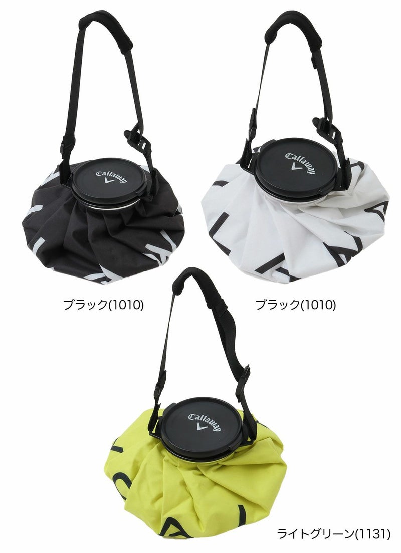 キャロウェイ大口径ビッグサイズ氷嚢C25198105熱中症対策氷のうアイシングCallaway2024春夏モデル日本正規品