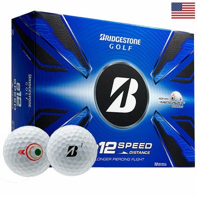 BSブリヂストンゴルフ2025e12Speedゴルフボール1ダース（12球入）BRIDGESTONEGOLFUSA直輸入品