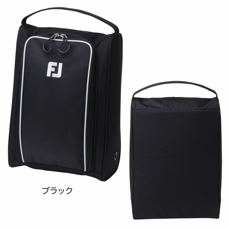 フットジョイベーシックシューズバッグFA25SCSB靴入れゴルフFOOTJOY2025年モデル日本正規品