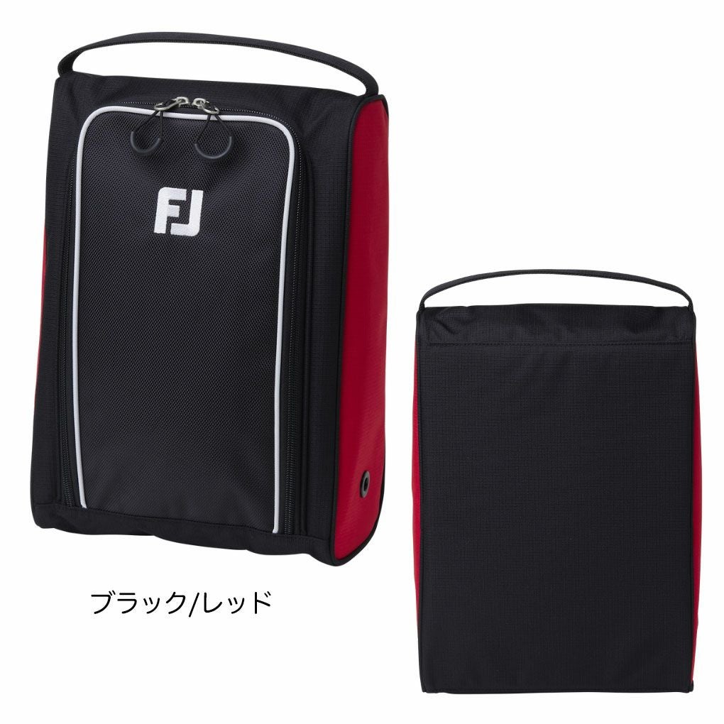 フットジョイベーシックシューズバッグFA25SCSB靴入れゴルフFOOTJOY2025年モデル日本正規品