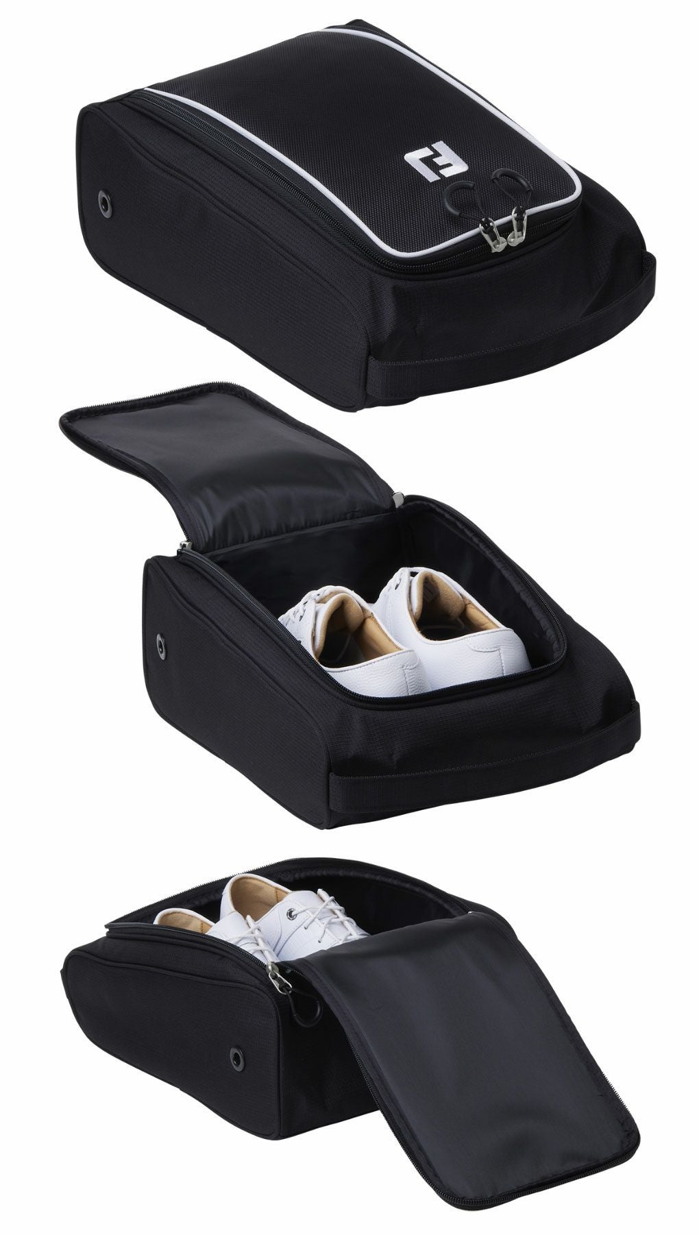 フットジョイベーシックシューズバッグFA25SCSB靴入れゴルフFOOTJOY2025年モデル日本正規品