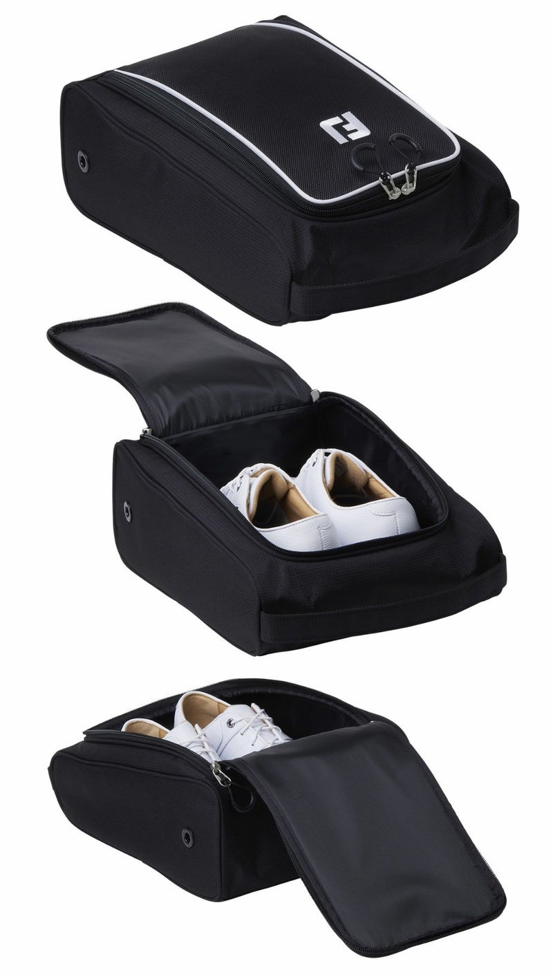 フットジョイベーシックシューズバッグFA25SCSB靴入れゴルフFOOTJOY2025年モデル日本正規品