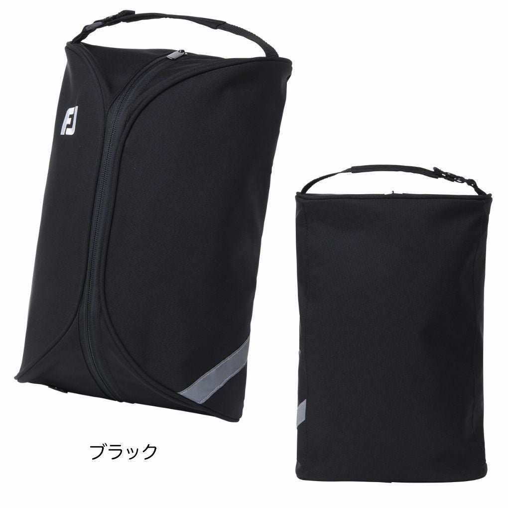 フットジョイスポーツタイプシューズバッグFA25SCSSB靴入れゴルフFOOTJOY2025年モデル日本正規品