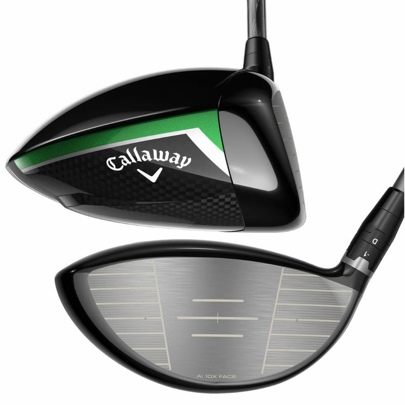 キャロウェイElyteTripleDiamondMaxドライバーメンズ右用TENSEI1KBLACKGRAPHITE2025年USA直輸入品