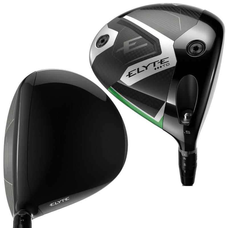 キャロウェイElyteTripleDiamondTourDrawドライバーメンズ右用TENSEI1KBLACKGRAPHITE2025年USA直輸入品
