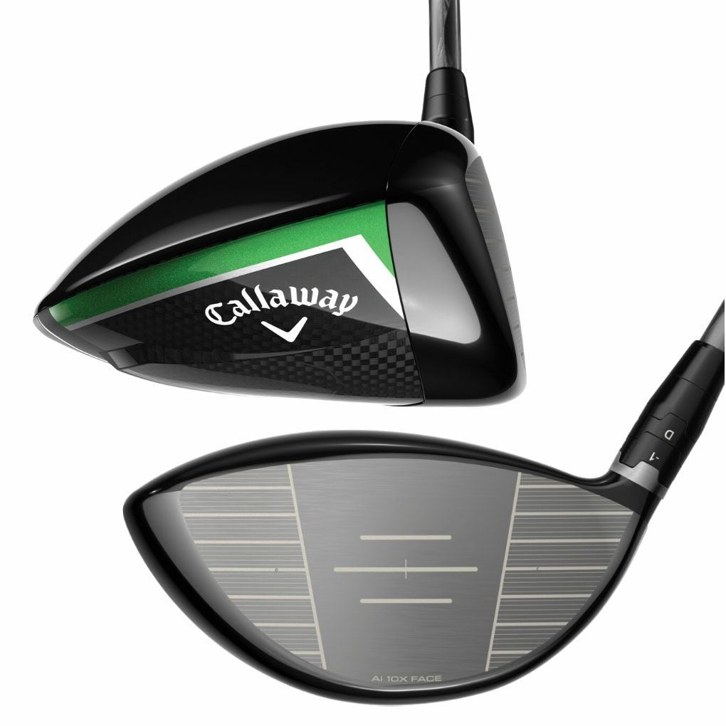 キャロウェイElyteTripleDiamondTourDrawドライバーメンズ右用TENSEI1KBLACKGRAPHITE2025年USA直輸入品