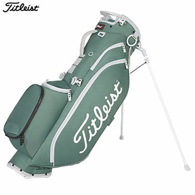 タイトリストPlayers4カーボンスタンドバッグTB23SX4Aキャディバッグ8.5型4分割ゴルフTitleist2025年モデル日本正規品
