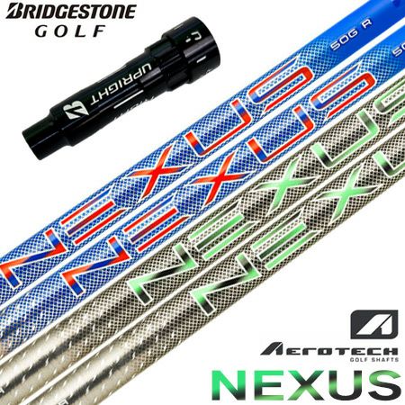 エアロテック（Aerotech）スチールファイバー｜シャフト