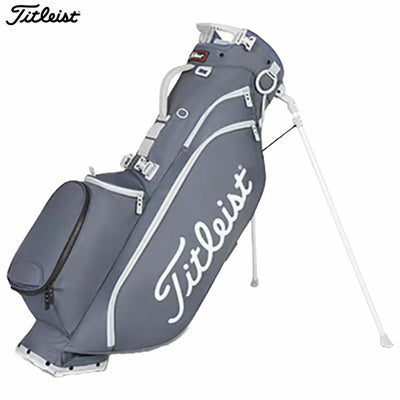 タイトリストPlayers4カーボンスタンドバッグTB23SX4Aキャディバッグ8.5型4分割ゴルフTitleist2025年モデル日本正規品