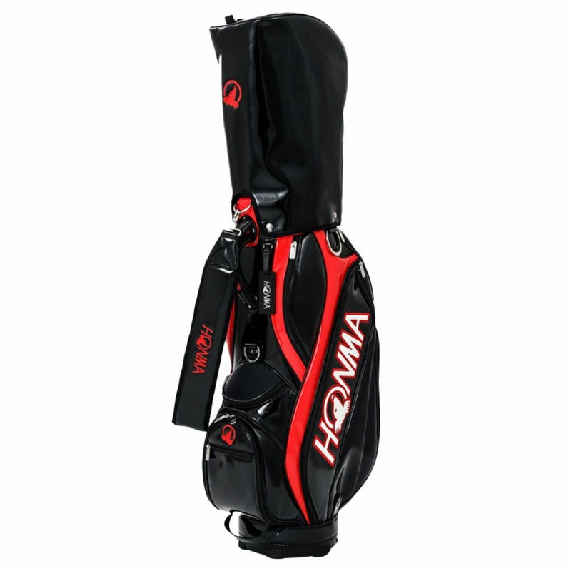 本間ゴルフキャディバッグ9型WフュージョンカートバッグCB12536HONMAGOLF2025年モデル日本正規品