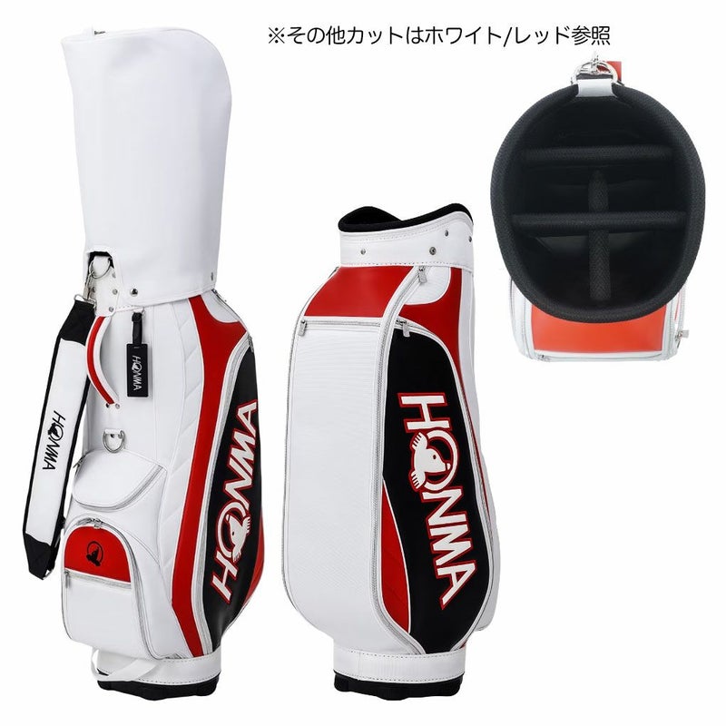 本間ゴルフキャディバッグ9型CB12537HONMAGOLF2025年モデル日本正規品