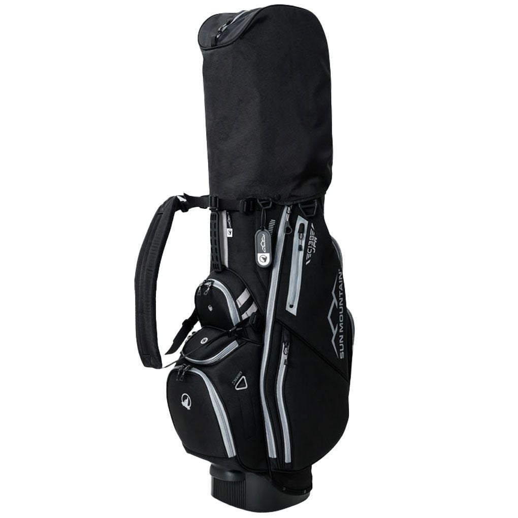 本間ゴルフ キャディバッグ 11.5型 HONMA x SUN MOUNTAIN 14WAYカート