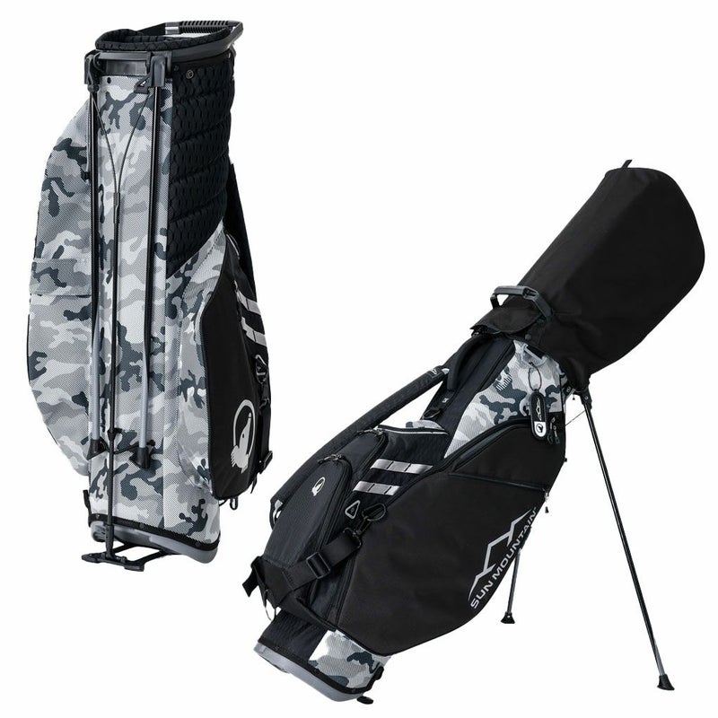 本間ゴルフキャディバッグ9型HONMASUNMOUNTAINライトスタンドバッグCB72503HONMAGOLF2025年モデル日本正規品