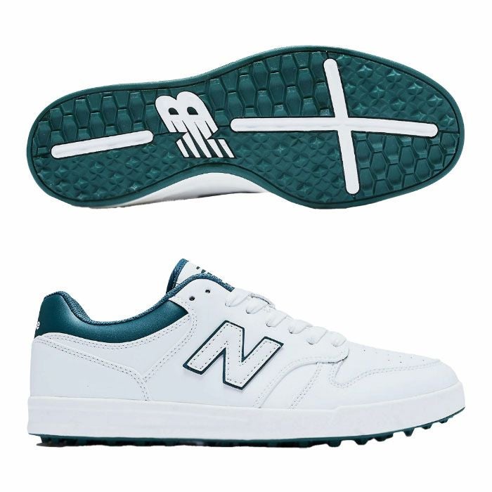 ニューバランス480v1SLスパイクレスシューズUGC480ゴルフシューズnewbalance日本正規品2025年モデル