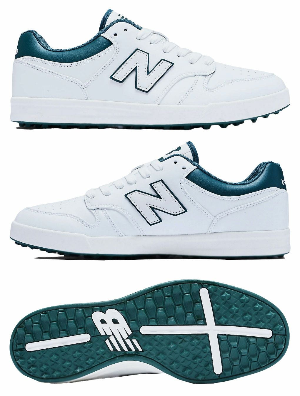 ニューバランス480v1SLスパイクレスシューズUGC480ゴルフシューズnewbalance日本正規品2025年モデル