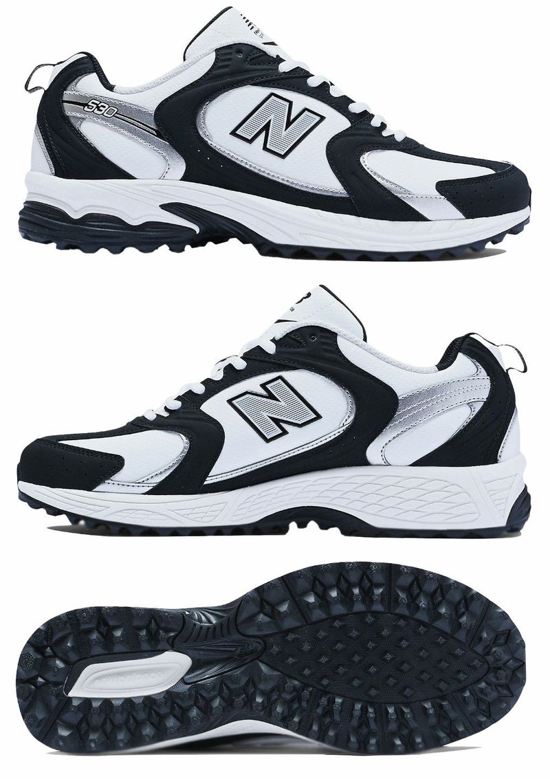 ニューバランス530v1SLスパイクレスシューズUGS530ゴルフシューズnewbalance日本正規品2025年モデル