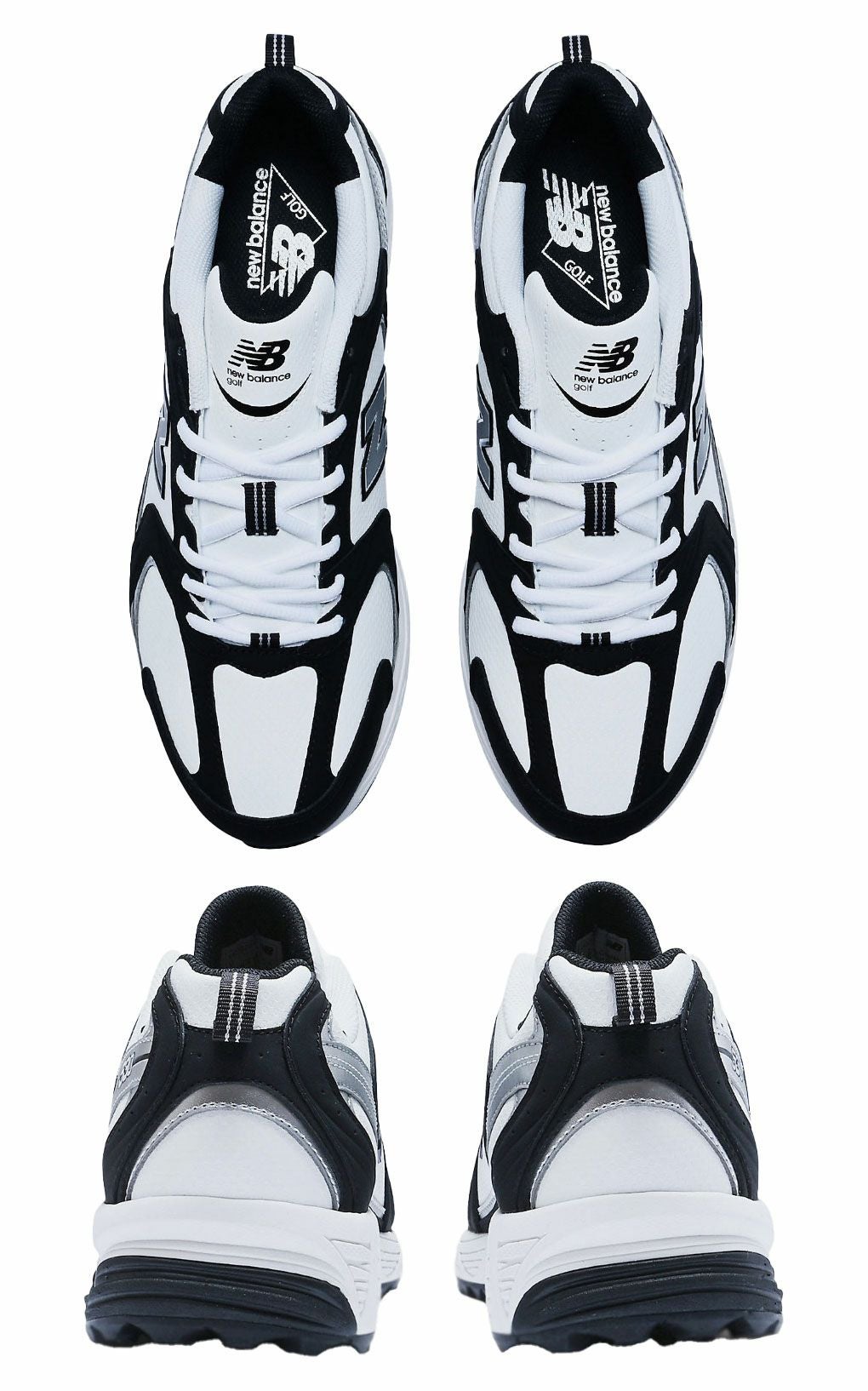 ニューバランス530v1SLスパイクレスシューズUGS530ゴルフシューズnewbalance日本正規品2025年モデル