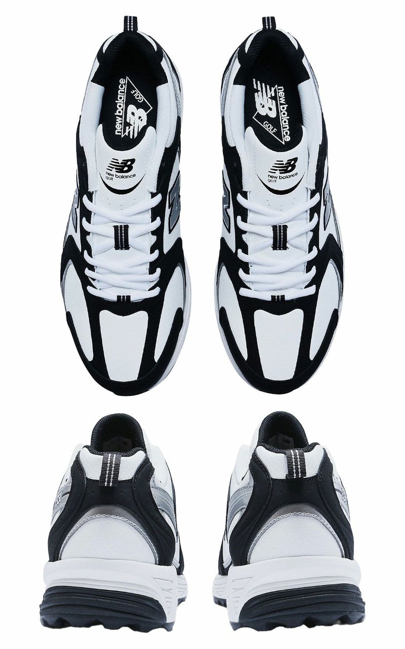 ニューバランス530v1SLスパイクレスシューズUGS530ゴルフシューズnewbalance日本正規品2025年モデル