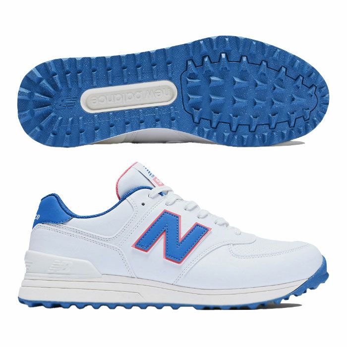 ニューバランス574v3SLスパイクレスシューズUGS574ゴルフシューズnewbalance日本正規品2025年モデル