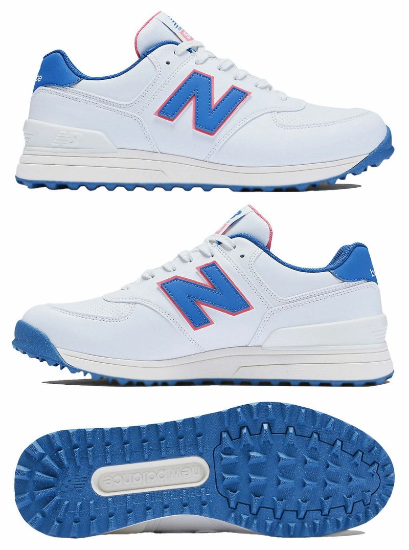 ニューバランス574v3SLスパイクレスシューズUGS574ゴルフシューズnewbalance日本正規品2025年モデル
