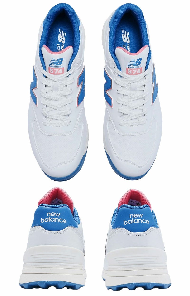 ニューバランス574v3SLスパイクレスシューズUGS574ゴルフシューズnewbalance日本正規品2025年モデル