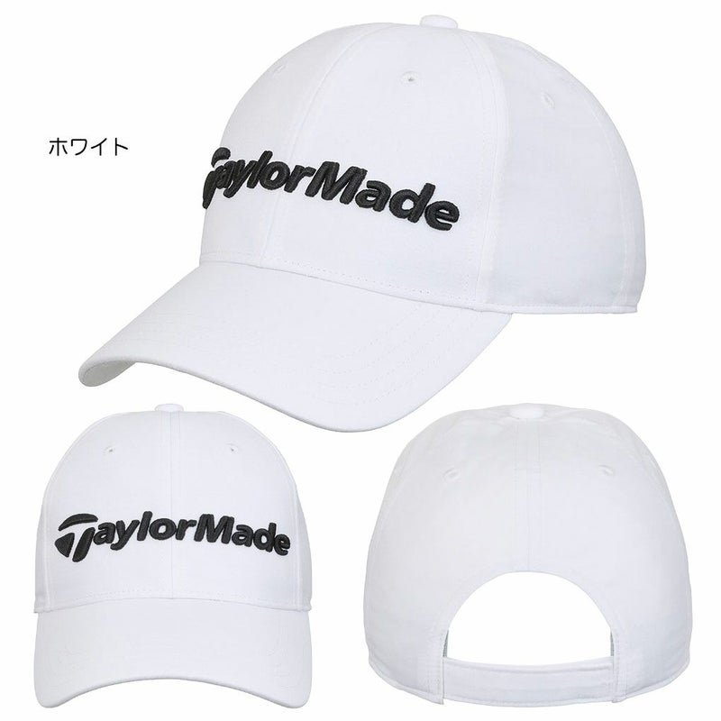テーラーメイドウィメンズWベーシックキャップUN575レディースゴルフキャップ帽子ゴルフTaylorMade日本正規品2025春夏モデル